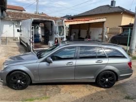 Mercedes-Benz C 200 CDI | Mobile.bg    8