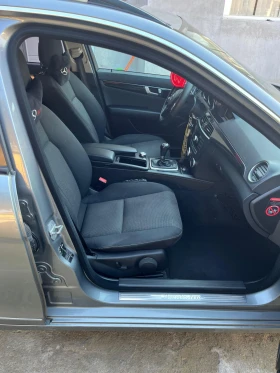     Mercedes-Benz C 200 CDI