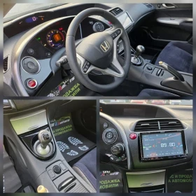 Honda Civic 1.6CDTI 140K.C. / 6  /  | Mobile.bg    12