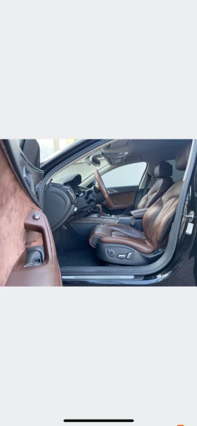 Audi A6 Bi-TDi 326kc COMPETITION/ EXCLUSIVE!!! - 49500 лв. - 29296370 10
