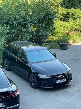 Audi A6 Bi-TDi 326kc COMPETITION/ EXCLUSIVE!!! - 49500 лв. - 29296370 11