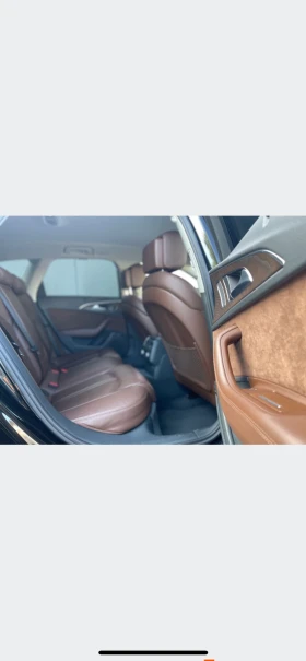 Audi A6 Bi-TDi 326kc COMPETITION/ EXCLUSIVE!!! - 49500 лв. - 29296370 9