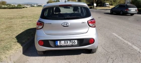 Hyundai I10 1.25i Euro 6 | Mobile.bg    4