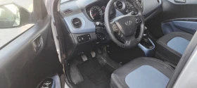 Hyundai I10 1.25i Euro 6 | Mobile.bg    13