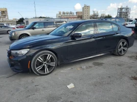 BMW 740 M* SPORT* ДИГИТАЛНО* ТАБЛО* ПОДГРЕВ* КАМЕРА* КЕЙЛЕ