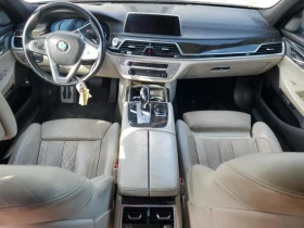 BMW 740 M* SPORT* ДИГИТАЛНО* ТАБЛО* ПОДГРЕВ* КАМЕРА* КЕЙЛЕ - 29999 лв. - 80803614 7