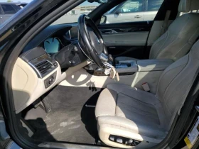 BMW 740 M* SPORT* ДИГИТАЛНО* ТАБЛО* ПОДГРЕВ* КАМЕРА* КЕЙЛЕ - 29999 лв. - 80803614 9