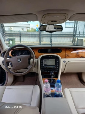 Обява за продажба на Jaguar Xj 3.5 V8 ~33 000 лв. - изображение 1