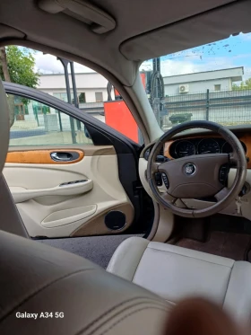 Обява за продажба на Jaguar Xj 3.5 V8 ~33 000 лв. - изображение 5