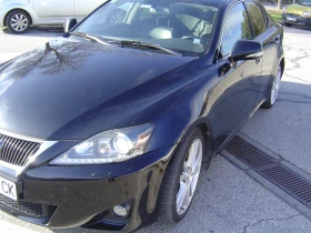     Lexus IS 250 250