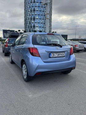 Обява за продажба на Toyota Yaris ~18 000 лв. - изображение 4 | Auto.bg Обява за продажба на Toyota Yaris ~18 000 лв. - изображение 4