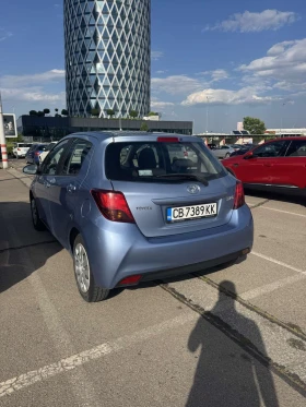 Обява за продажба на Toyota Yaris ~18 000 лв. - изображение 3 | Auto.bg Обява за продажба на Toyota Yaris ~18 000 лв. - изображение 3