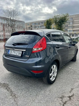 Ford Fiesta, снимка 9 — Bazar.bg Ford Fiesta, снимка 9