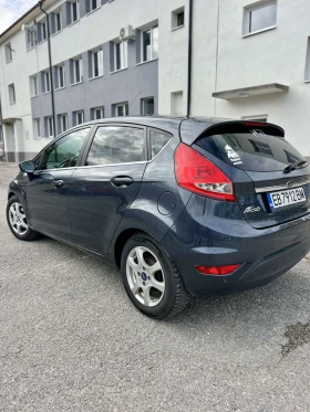 Ford Fiesta, снимка 10 — Bazar.bg Ford Fiesta, снимка 10