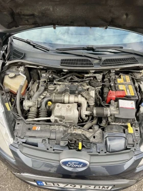 Ford Fiesta, снимка 11 — Bazar.bg Ford Fiesta, снимка 11
