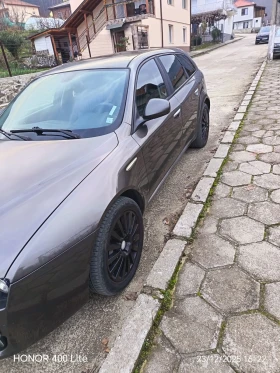 Alfa Romeo 159 sportwagon 2.4 JTDM, снимка 4