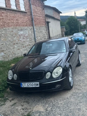 Mercedes-Benz E 320  avangard 3.2 CDI , снимка 2