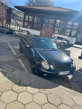 Mercedes-Benz E 320  avangard 3.2 CDI , снимка 12