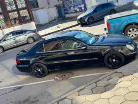 Mercedes-Benz E 320  avangard 3.2 CDI , снимка 8