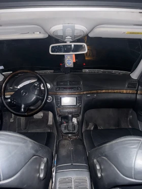 Mercedes-Benz E 320  avangard 3.2 CDI , снимка 6