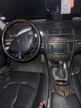 Mercedes-Benz E 320  avangard 3.2 CDI , снимка 5