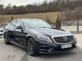 Mercedes-Benz S 350 ПАНОРАМА 360 КАМЕРА ПАМЕТ Keyless, снимка 1