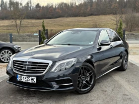Mercedes-Benz S 350 ПАНОРАМА 360 КАМЕРА ПАМЕТ Keyless - 24999 € / 48893.79 лв. - 41129495 3
