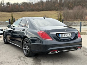 Mercedes-Benz S 350 ПАНОРАМА 360 КАМЕРА ПАМЕТ Keyless, снимка 6