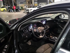 Mercedes-Benz C 220, снимка 13