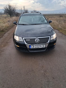 VW Passat 