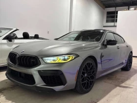 BMW M8 Competition Gran Coupe /LED/DIS/360