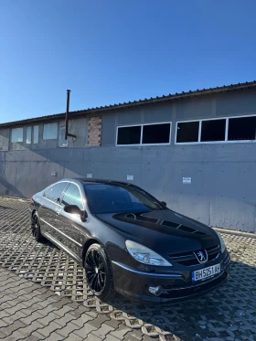 Peugeot 607 2.2 Hdi Bi Turbo - 2960 € / 5789.26 лв. - 94143877 2