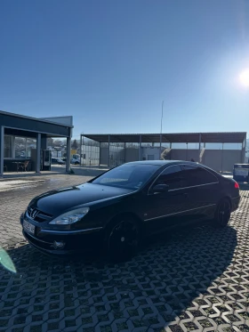 Peugeot 607 2.2 Hdi Bi Turbo