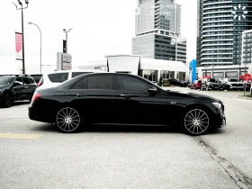 ����� �� �������� �� Mercedes-Benz E 43 AMG AMG E 43 Panoramic Roof Burmester Audio Massage Se
