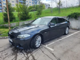 ����� �� �������� �� BMW 530 M PACK / 8ZF / HEAD UP / RWD