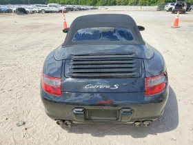 Porsche Carrera 2008 PORSCHE 911 CARRERA S CABRIOLET | Mobile.bg � ����� ������ 5