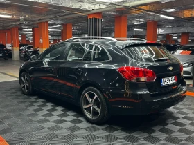 Chevrolet Cruze 1.6i 124 к.с. | Auto.bg — изображение 4
