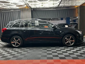 Chevrolet Cruze 1.6i 124 к.с. | Auto.bg — изображение 7