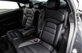 Porsche Taycan 4S/571HP/PLUS/ACC/HUD/PANO/360/KLESS/842z | Auto.bg — изображение 14