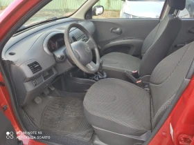 Nissan Micra 1.3i/65кс, климатик, 2009г. | Auto.bg — изображение 11