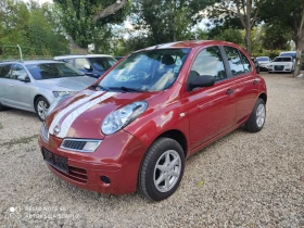 Nissan Micra 1.3i/65кс, климатик, 2009г. | Auto.bg — изображение 3