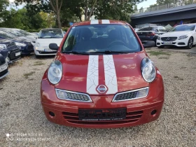 Nissan Micra 1.3i/65кс, климатик, 2009г. | Auto.bg — изображение 2