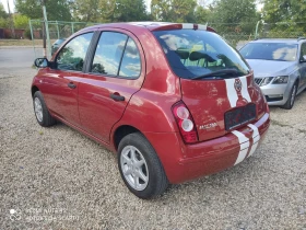Nissan Micra 1.3i/65кс, климатик, 2009г. | Auto.bg — изображение 6