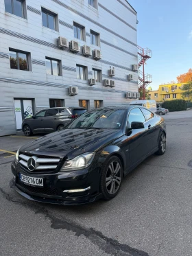 Mercedes-Benz C 250 AMG Line (EDITION1) /Harman Kardon