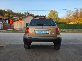 Fiat Sedici 1.6i/4x4/107ps-129000км!!! - 4300 € - 49927349 5