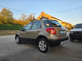Fiat Sedici 1.6i/4x4/107ps-129000км!!! - 4300 € - 49927349 4
