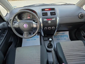 Fiat Sedici 1.6i/4x4/107ps-129000км!!! - 4300 € - 49927349 17