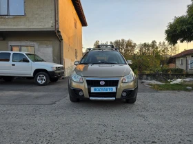 Fiat Sedici 1.6i/4x4/107ps-129000км!!! - 4300 € - 49927349 2