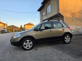 Fiat Sedici 1.6i/4x4/107ps-129000км!!! - 4300 € - 49927349 3