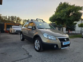 Fiat Sedici 1.6i/4x4/107ps-129000км!!!